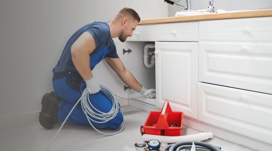 Local expert plumbing services in Kismet, KS